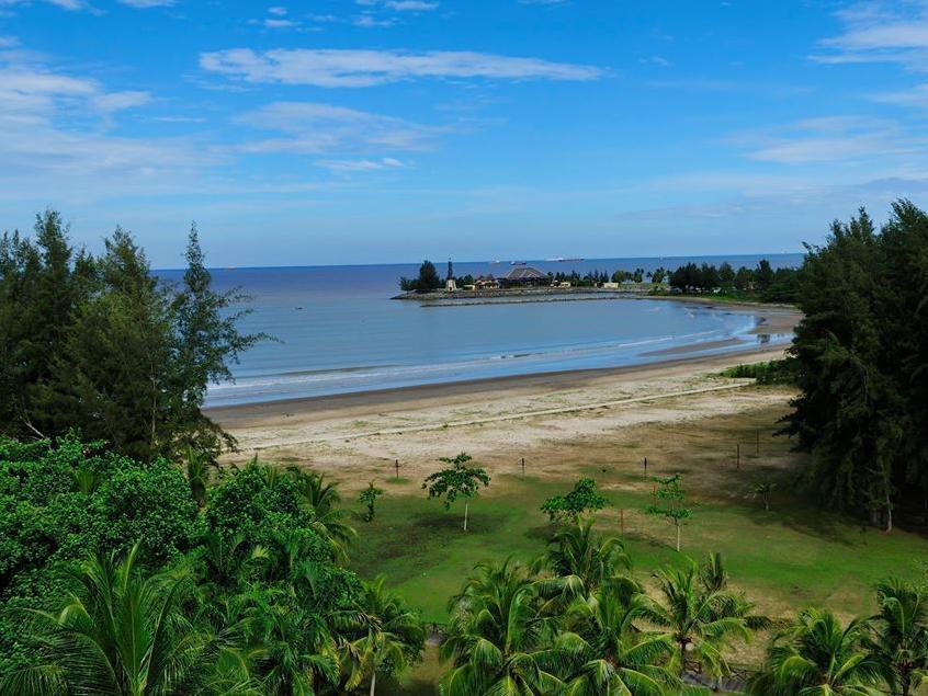 Parkcity Everly Hotel Miri Bagian luar foto
