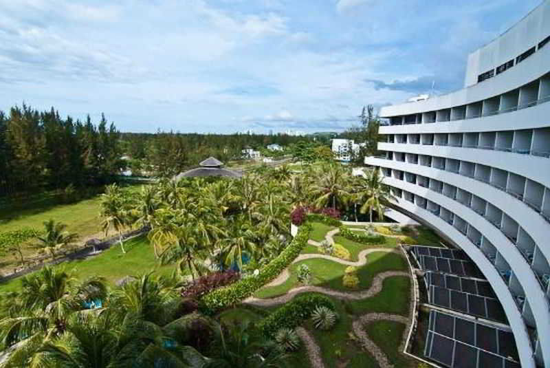 Parkcity Everly Hotel Miri Bagian luar foto
