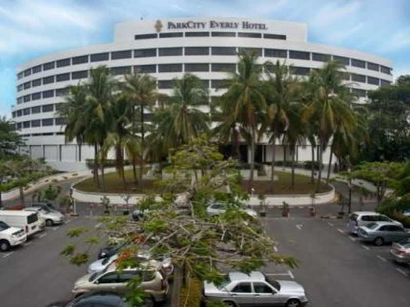 Parkcity Everly Hotel Miri Bagian luar foto