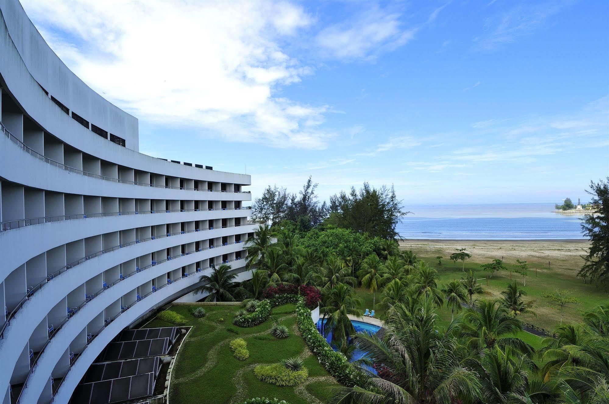 Parkcity Everly Hotel Miri Bagian luar foto