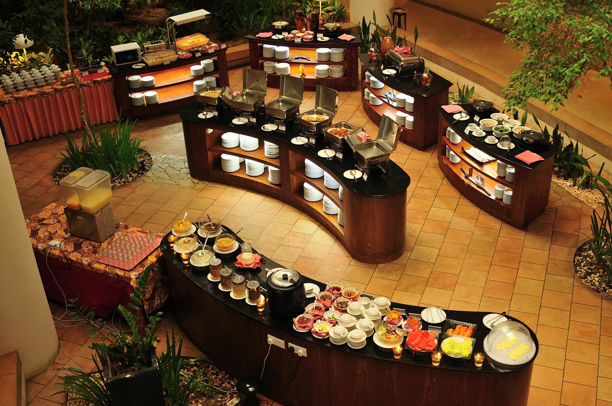 Parkcity Everly Hotel Miri Bagian luar foto